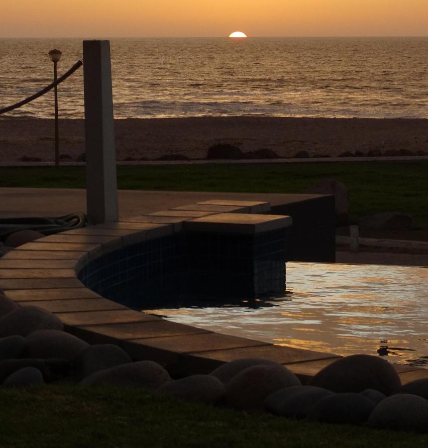 At The Sea Boutique Guesthouse Swakopmund Eksteriør bilde