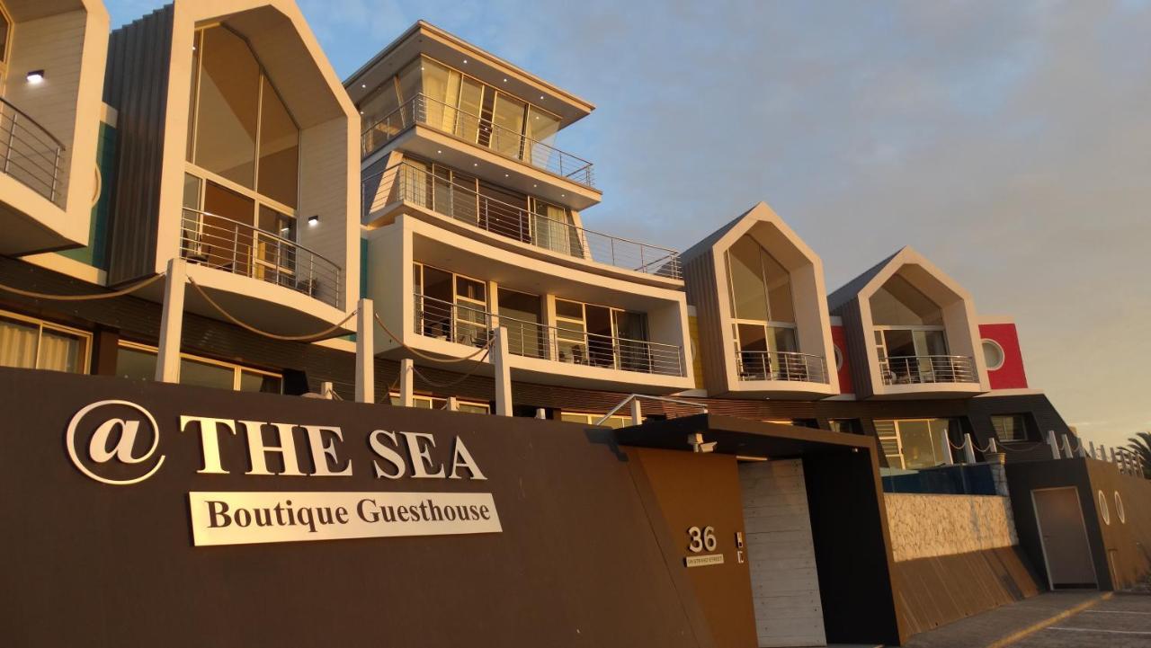 At The Sea Boutique Guesthouse Swakopmund Eksteriør bilde