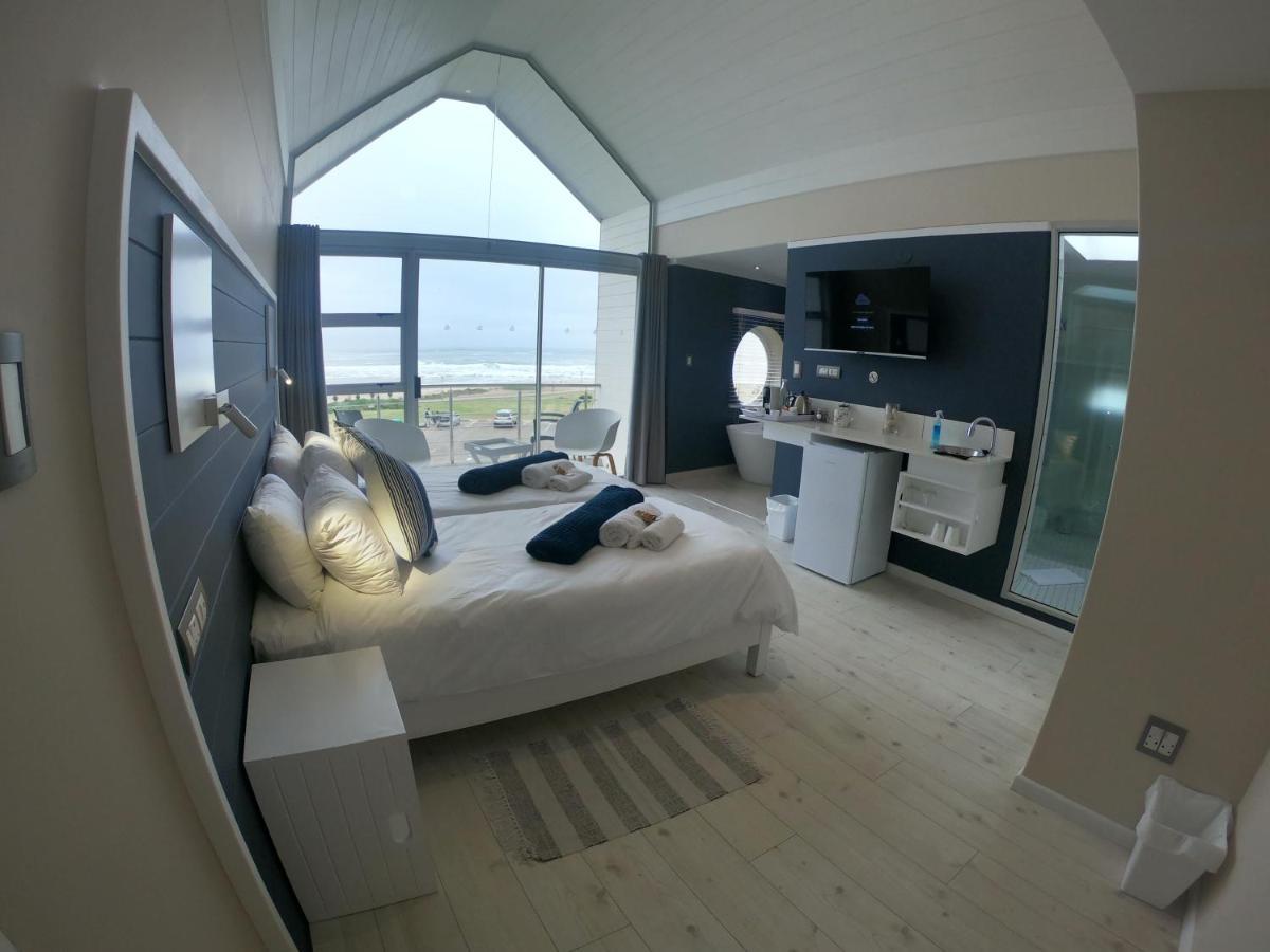 At The Sea Boutique Guesthouse Swakopmund Eksteriør bilde