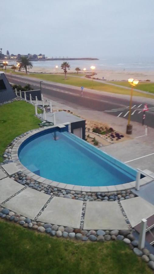 At The Sea Boutique Guesthouse Swakopmund Eksteriør bilde