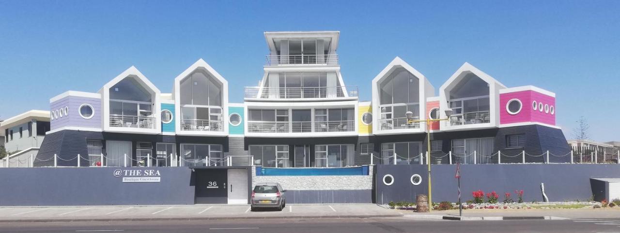 At The Sea Boutique Guesthouse Swakopmund Eksteriør bilde