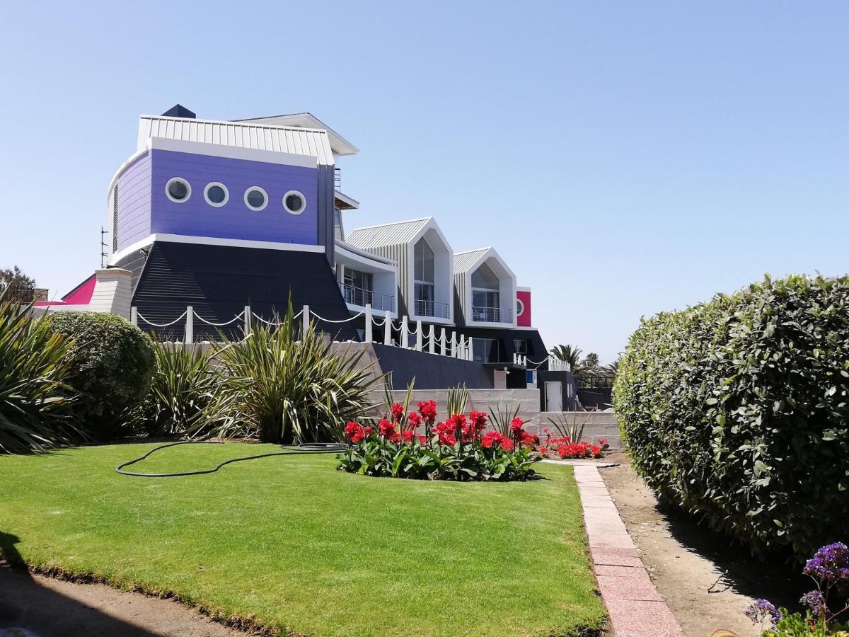 At The Sea Boutique Guesthouse Swakopmund Eksteriør bilde