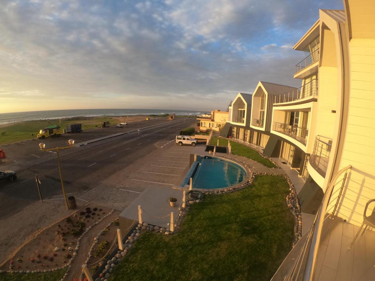 At The Sea Boutique Guesthouse Swakopmund Eksteriør bilde