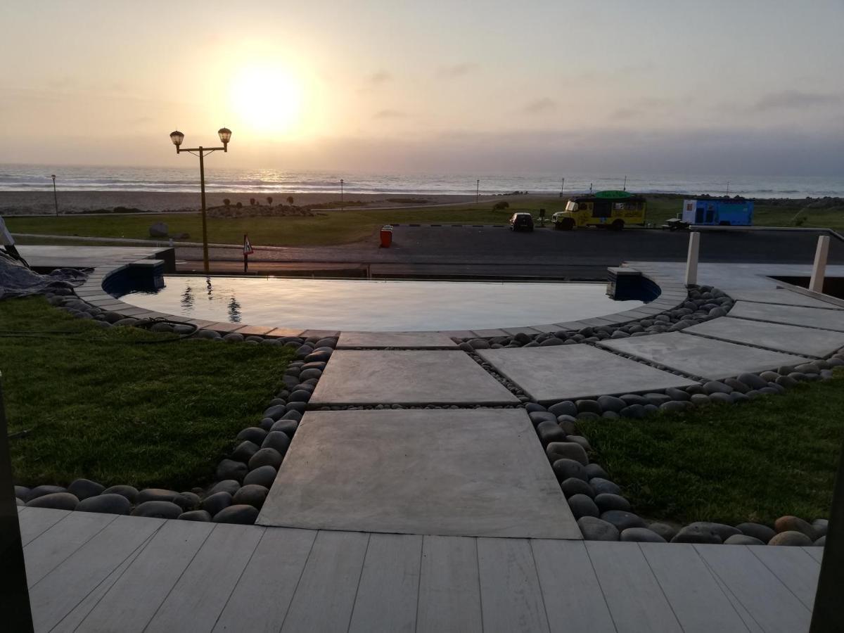 At The Sea Boutique Guesthouse Swakopmund Eksteriør bilde
