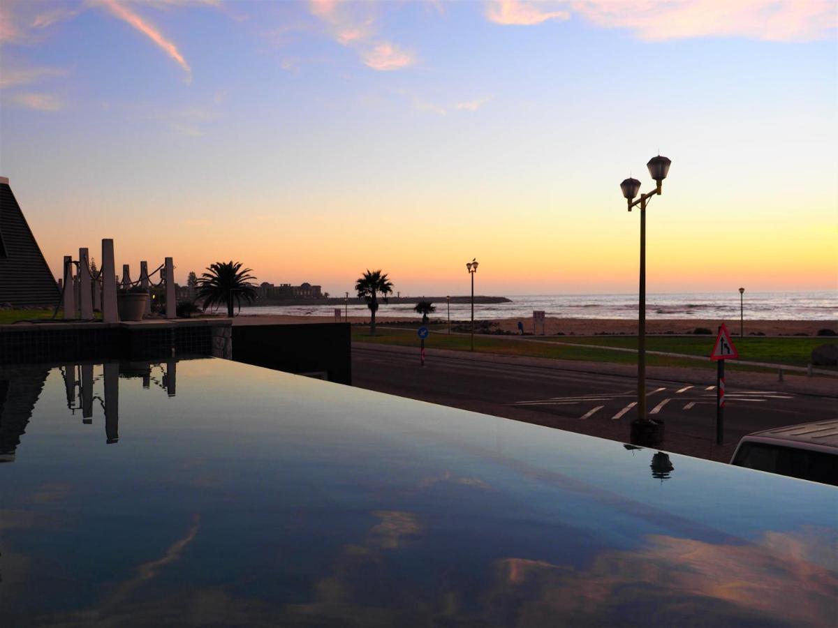 At The Sea Boutique Guesthouse Swakopmund Eksteriør bilde