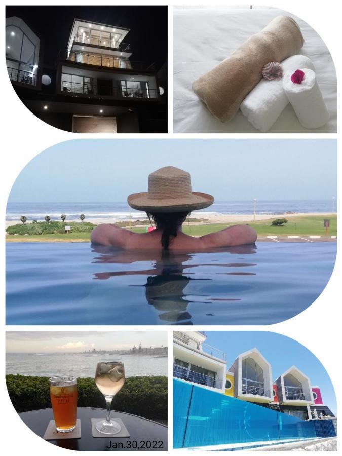 At The Sea Boutique Guesthouse Swakopmund Eksteriør bilde