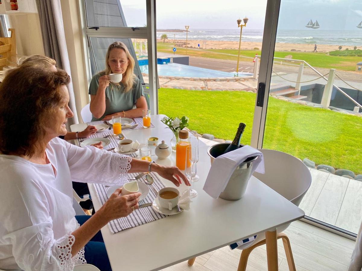 At The Sea Boutique Guesthouse Swakopmund Eksteriør bilde