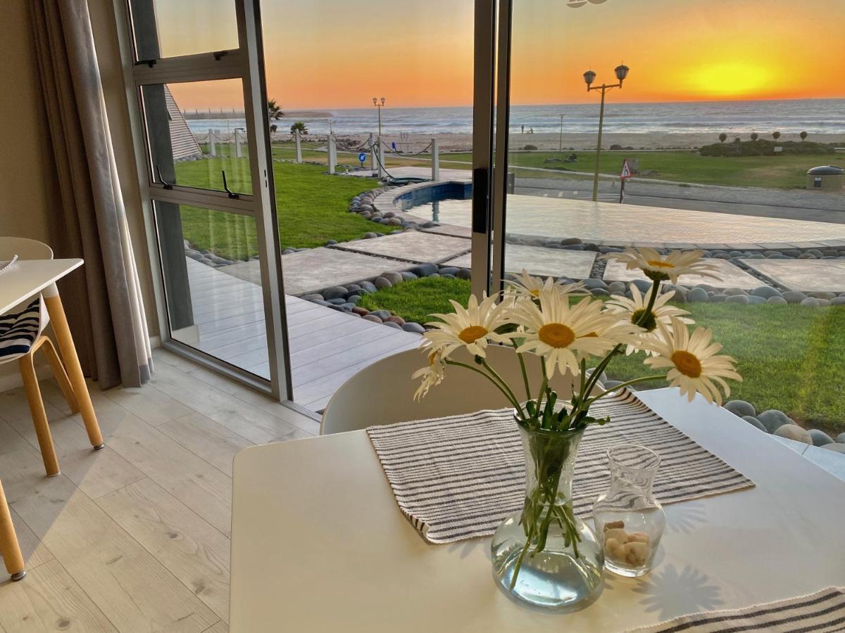 At The Sea Boutique Guesthouse Swakopmund Eksteriør bilde