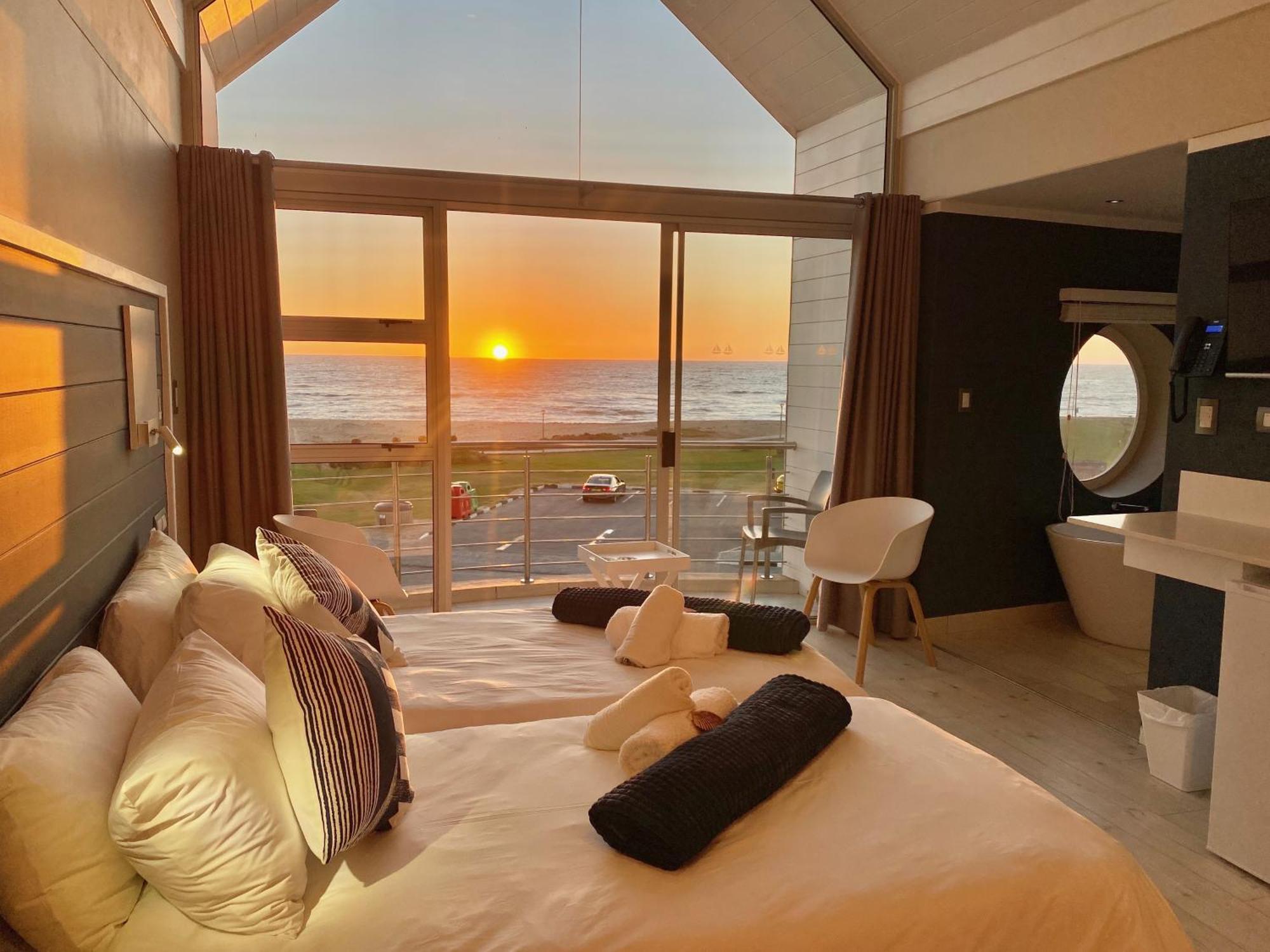 At The Sea Boutique Guesthouse Swakopmund Rom bilde