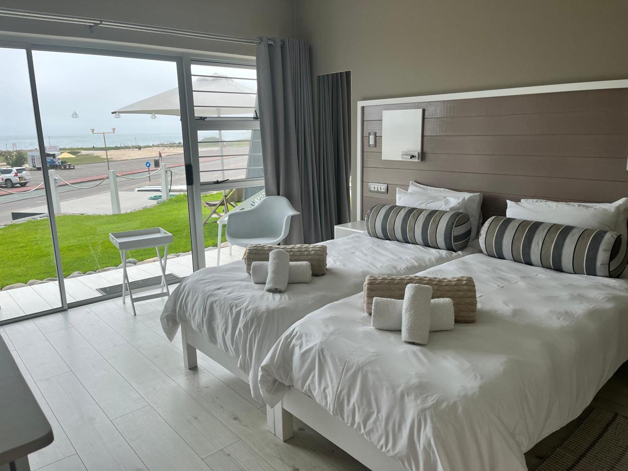 At The Sea Boutique Guesthouse Swakopmund Eksteriør bilde