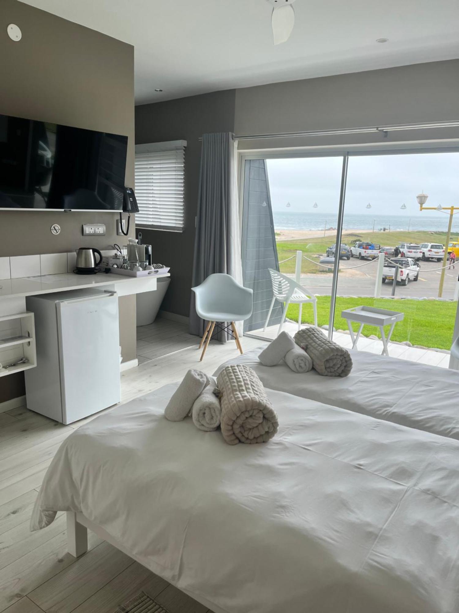 At The Sea Boutique Guesthouse Swakopmund Eksteriør bilde